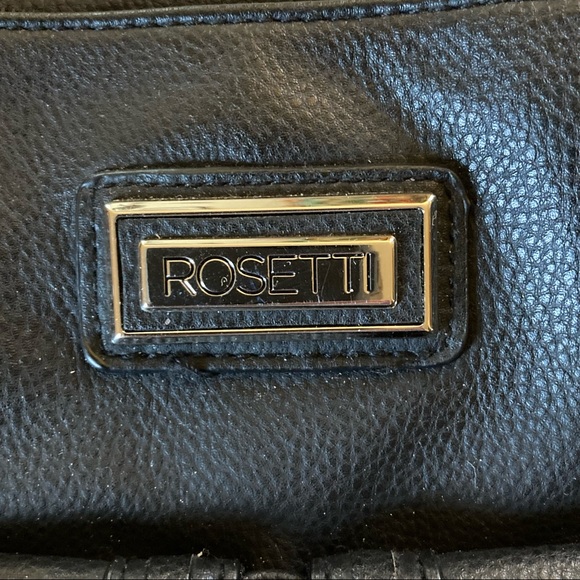 Rosetti | Braided Handle Purse - Picture 2 of 10